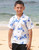 Hawaiian Cotton Boy's Shirt - Koala
This Cotton Shirt for Boys comes with a vibrant Plumeria Design. Your Boy will look handsome at your fun tropical party!
100% Cotton
Coconut shell buttons 
Color: Blue
Sizes: S - XL
Made in Hawaii - USA