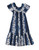 Luna Short Muumuu with Ruffled Bust Line and Hem
100% Cotton Fabric
Pullover Style & Side Pocket
Elastic Bustline & Ruffled Hem
Color: Navy
Sizes: S - 2XL
Made in Hawaii - USA