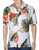 Rayon Hawaiian Shirt Waipio Hibiscus