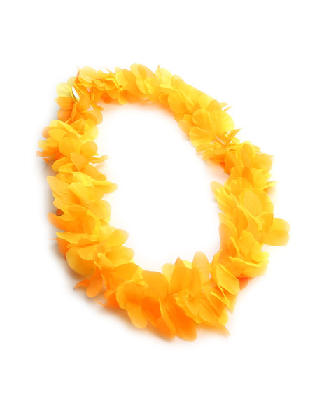 Orange Silk Flower Party Lei
Durable - Long-lasting Silk
Unscented - Hypoallergenic
Color: Orange
Length: 40 Inches Circumference
Imported
Do you need flower accessories for your big event? Ask about quantity discounts.