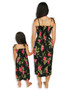 Okalani Mid-length Tube Top Rayon Dresses
100% Rayon
Color: Black
Length: 33" (mid size)
Size: One Size fits most
Made in Hawaii - USA
Matching Items Available