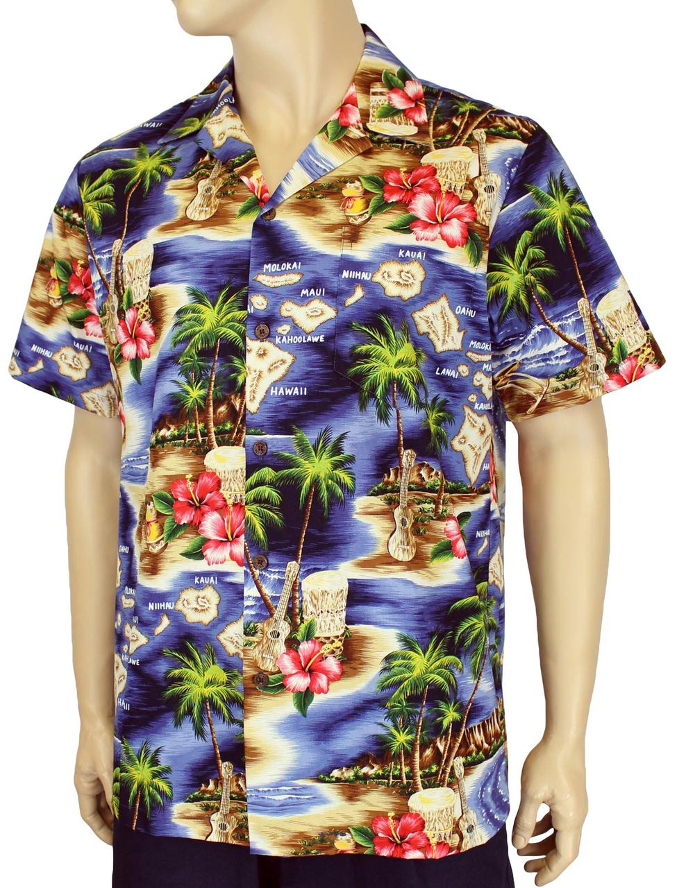 island shirts