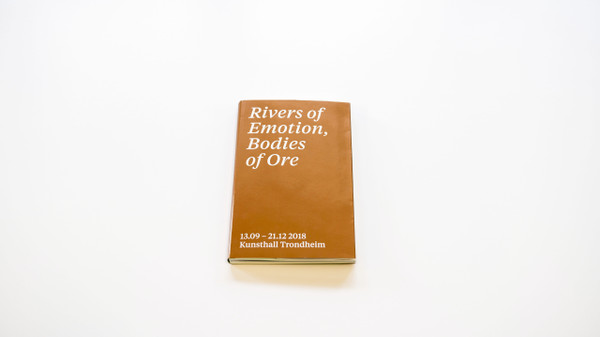 Rivers of Emotion, Bodies of Ore Book