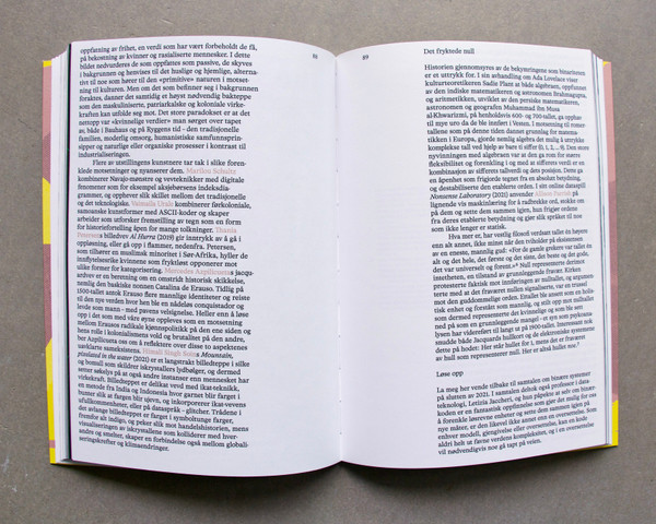 Hannah Ryggen Triennale Anti-monument Book