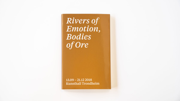 Rivers of Emotion, Bodies of Ore Book