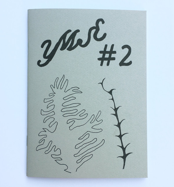 YMSE #2 fanzine