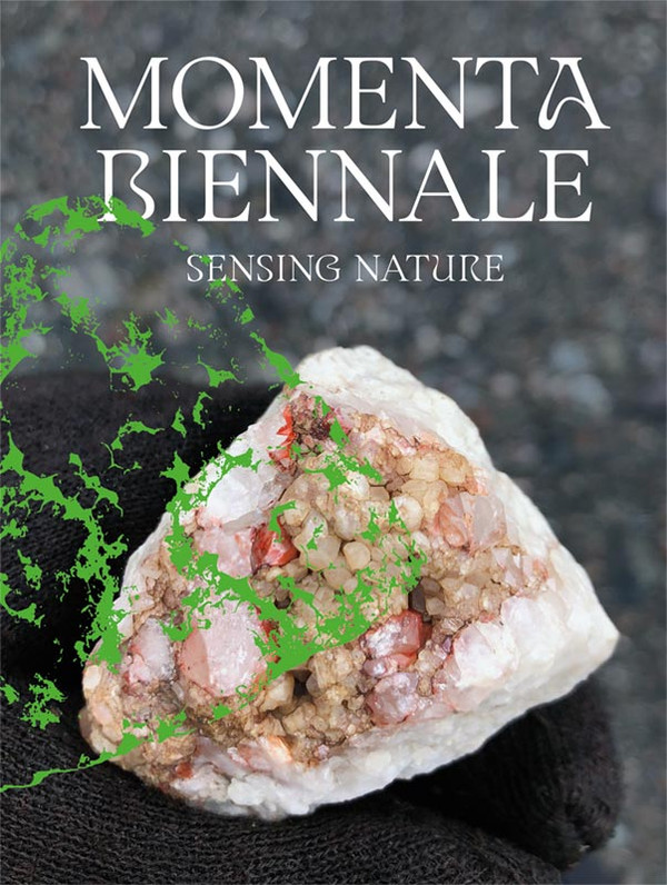 MOMENTA Biennale - Sensing Nature Book