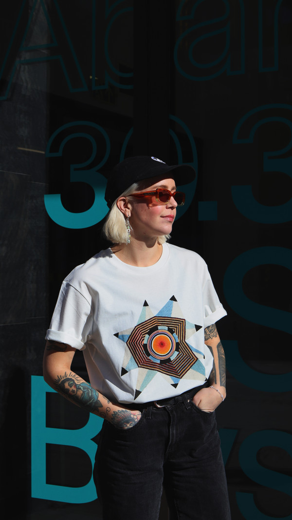 15 (2014) - Sissel Blystad T-shirt Edition SOLD OUT