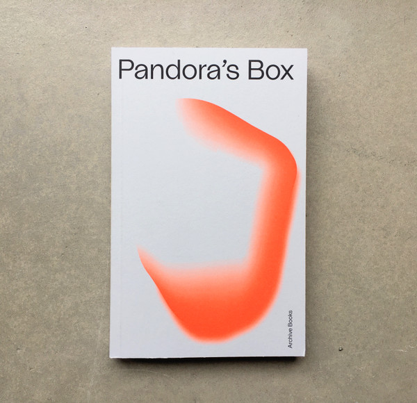 Pandora´s Box, by Susanne M. Winterling Book