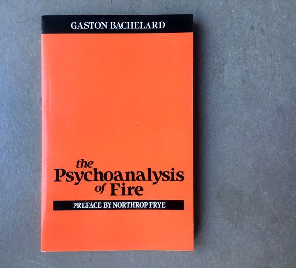 Psychoanalysis of Fire Book