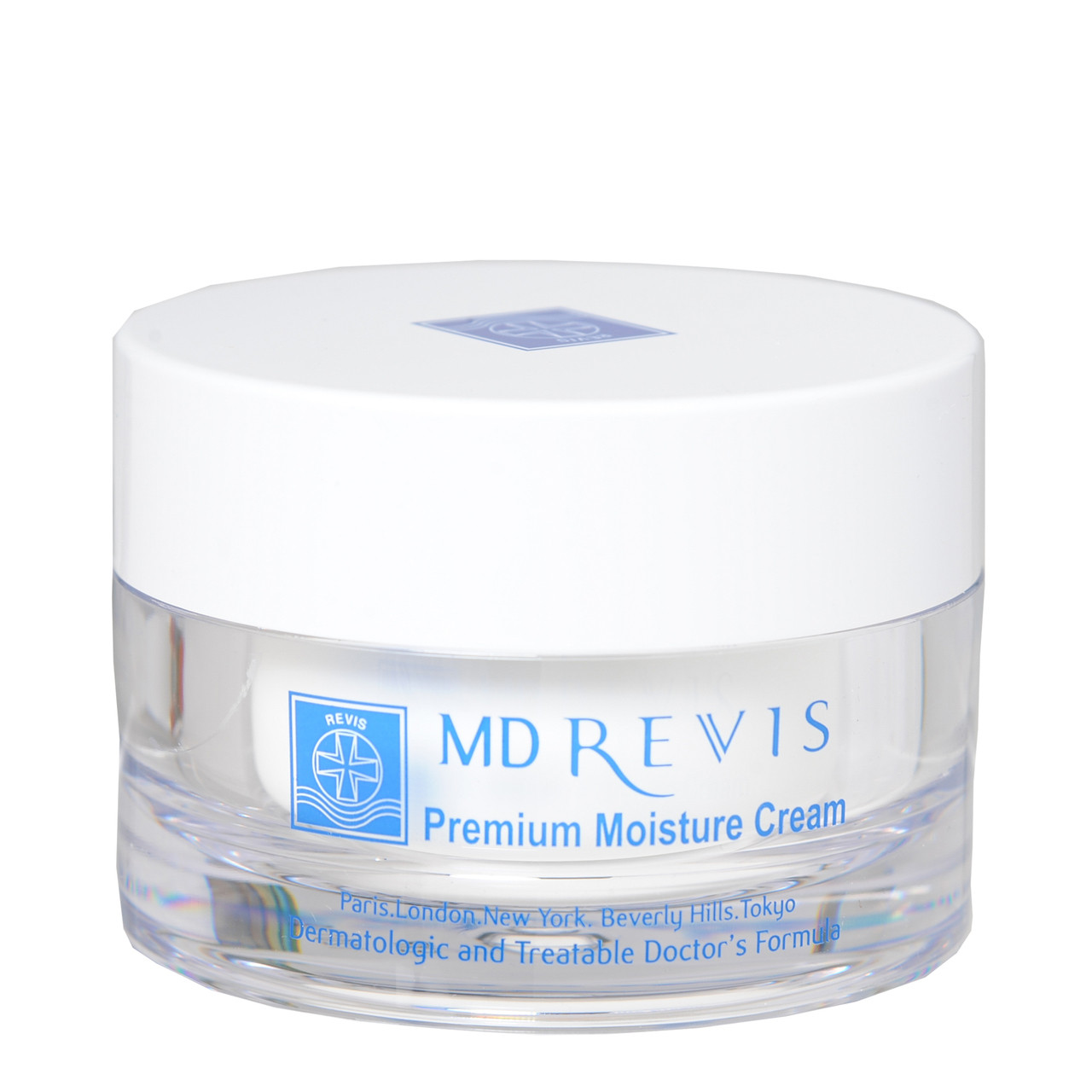 MD REVIS PREMIUM MOISTURE CREAM