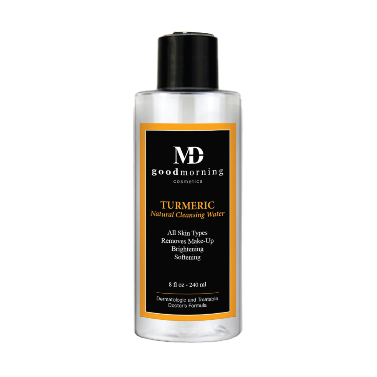 natural cleansing water
