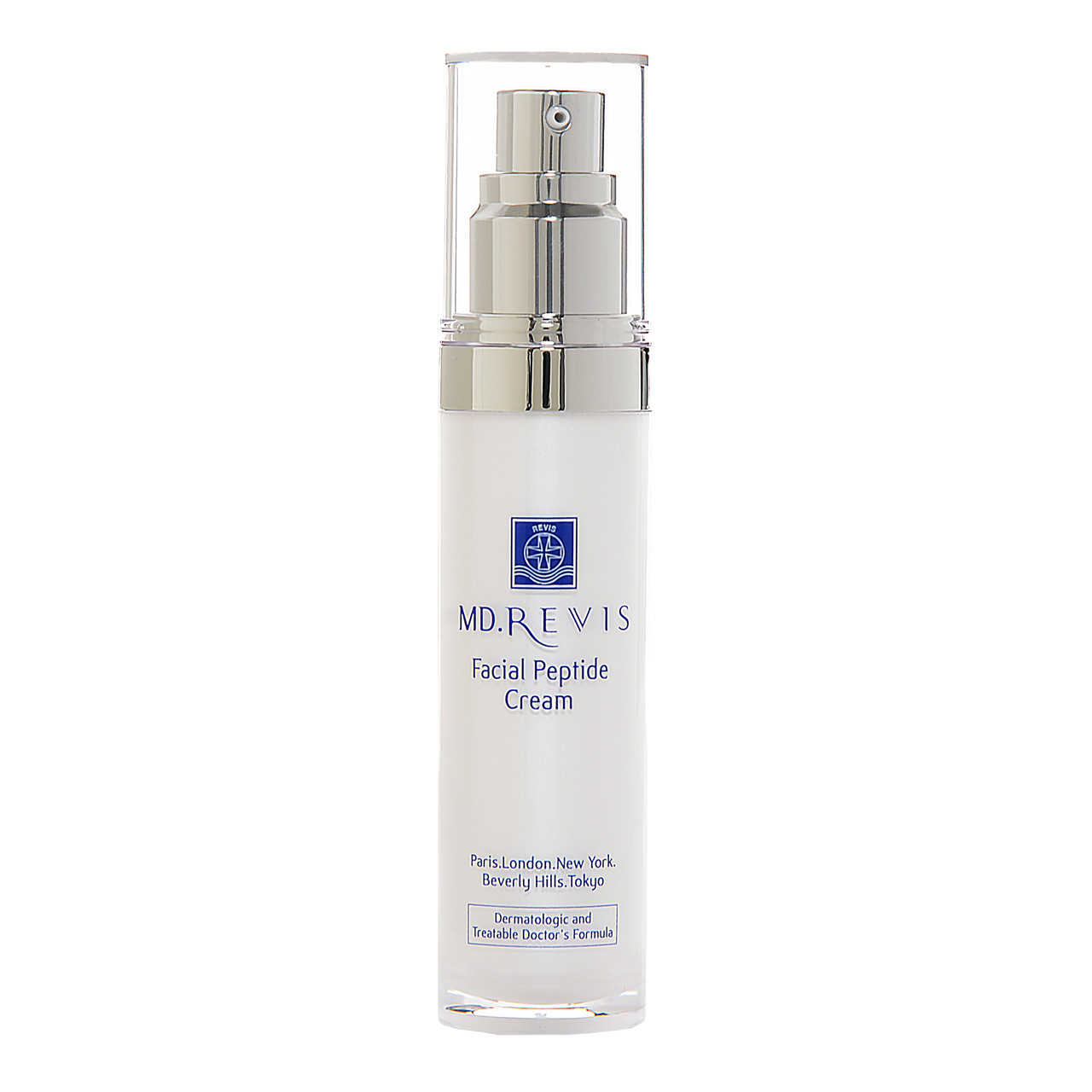 MD REVIS Facial Peptide Cream 30ml - MD USA Shop