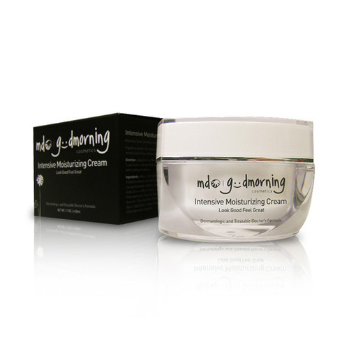 MD-GOODMORNING Intensive Moisturizing Cream 50g