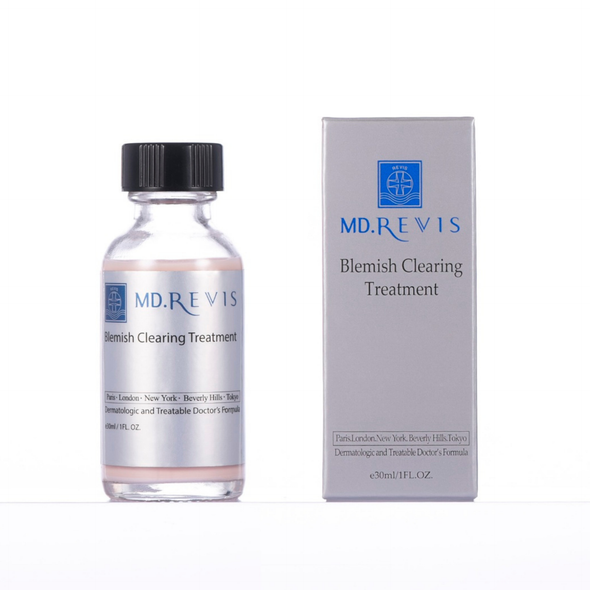 Fast-Acting Spot Treatment