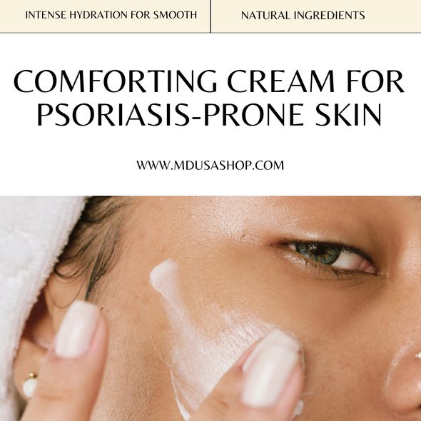 •	Non-greasy and easy to apply
•	Helps prevent recurrence of dry skin
•	Provides long-lasting relief to even severe dry skin. 
•	Free of lanolins, parabens and fragrances that can irritate sensitive skin. 
•	Non-comedogenic.