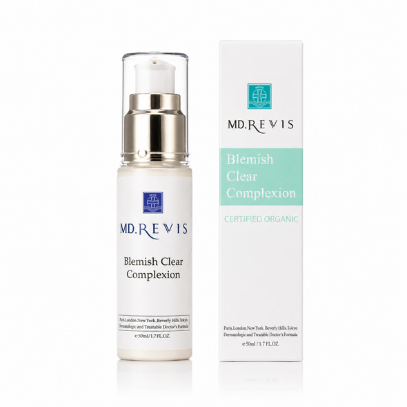 Organic Blemish Clear Complexion