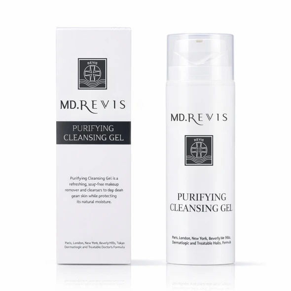 Pore Tightening – Minimizes the appearance of pores for a refined look.