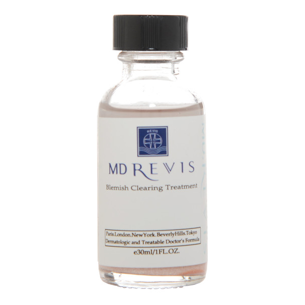 An effective blemish-banishing acne treatment to fight pimples, zits, and future breakouts.