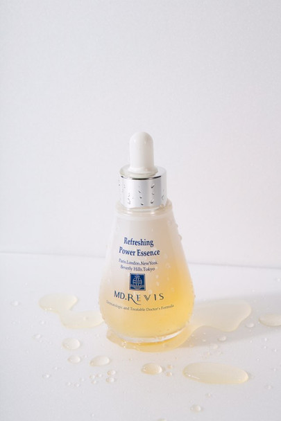MD REVIS Refreshing Power Essence