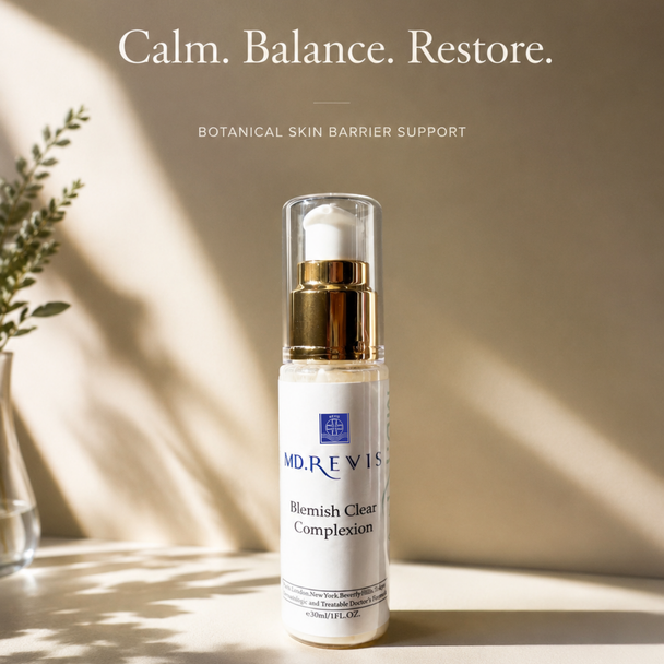 Organic Blemish Clear Complexion