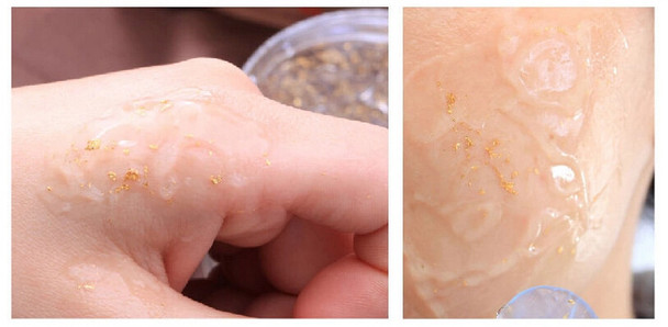 24K GOLD  Pure Natural Multi-Solution  Sleeping Mask 