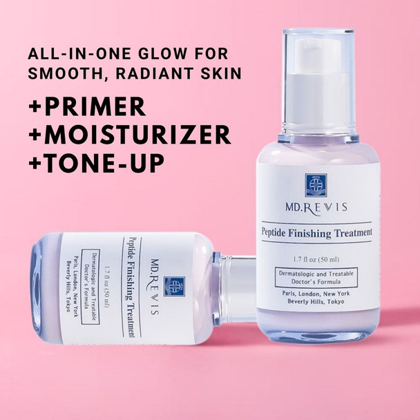 Peptide Finishing Treatment