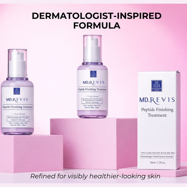 Peptide Finishing Treatment