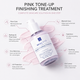 Peptide Finishing Treatment