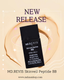 Triple skincare function: Whitening + Wrinkle Care + SPF Protection