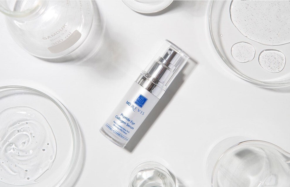 For firmer, brighter, more youthful eyes.