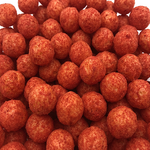 THCa Flaming Hot Cheese Balls