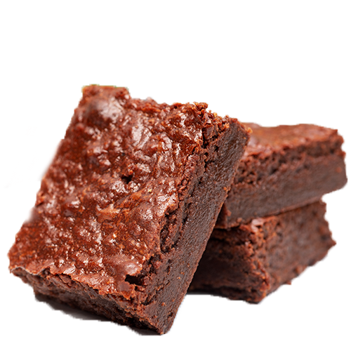 THCa Infused brownies