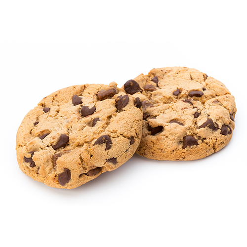 THCa infused Chocolate Chip Cookie