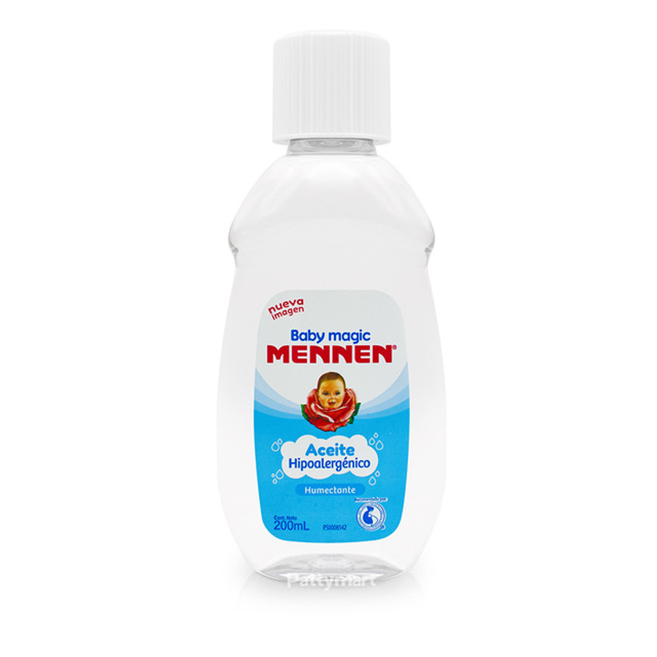 Mennen Baby Magic, Colonia Para Bebes, Cont. Net. 200 mL –