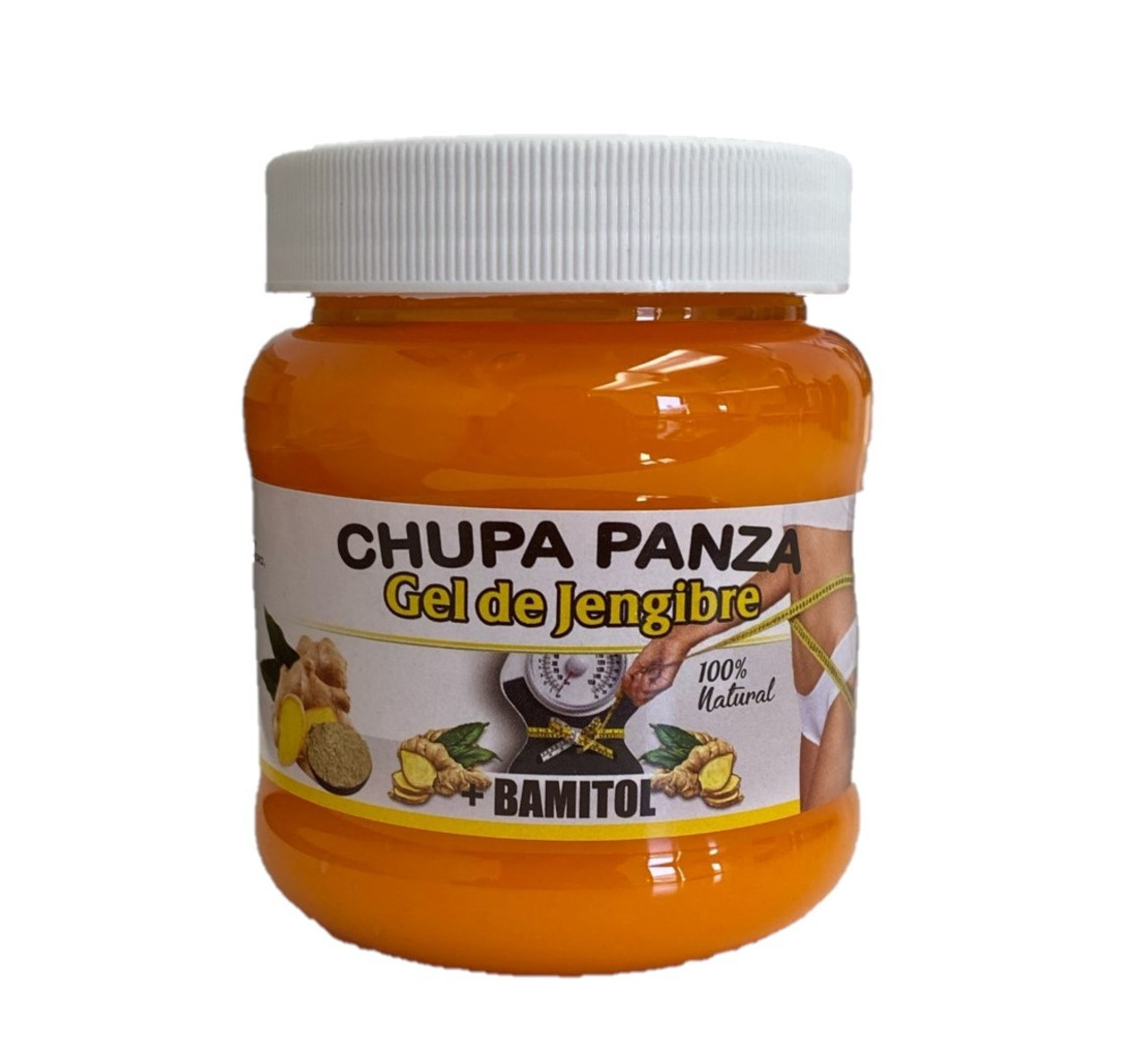 Lo+Natural Chupa Panza Te (30ct/box)