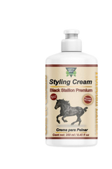 Green Royalty Black Stallion Styling Creams