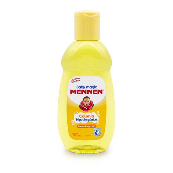 Mennen- Baby Cologne / Colonia para Bebe x 200 ml