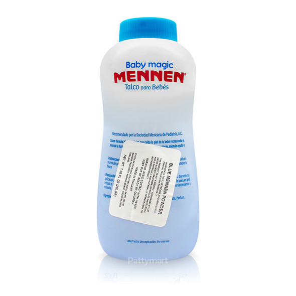 Aceite para bebé Mennen baby magic hipoalergénico 400 ml