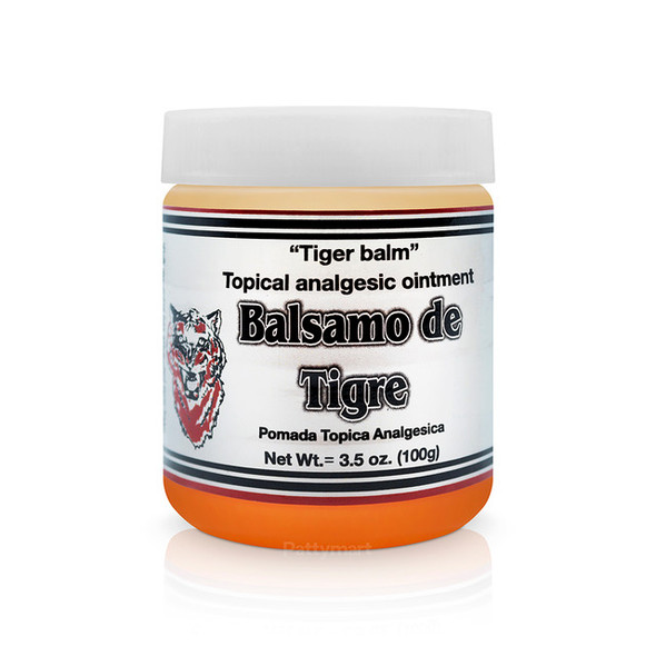 Pomada Plantimex Balsamo del Tigre 100g