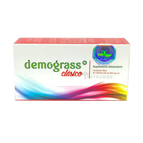 Demograss Clasico (30caps)