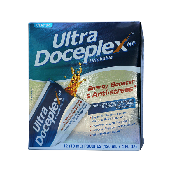 Vijosa Ultra Doceplex 12 sobres