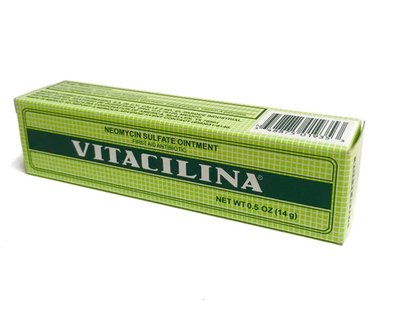 Vitacilina 14g