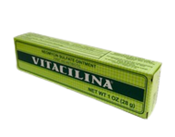 Vitacilina 28g
