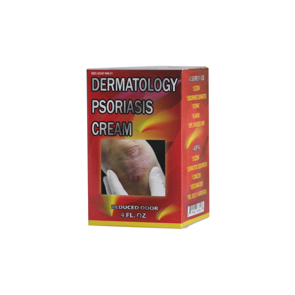 Crema Dematology Psoriasis 4oz