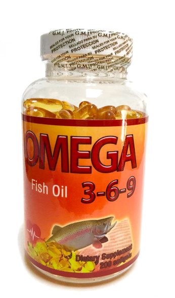 Omega 369 (200 Cap)