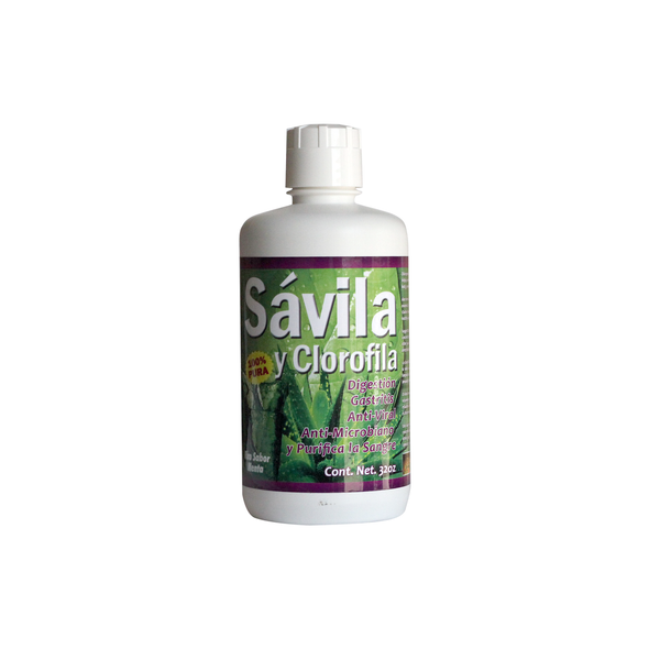 Savila/Clorofila 32oz