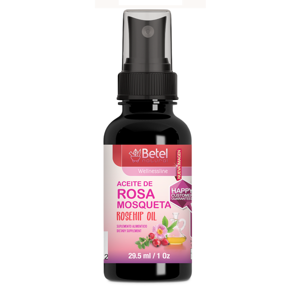 Aceite Rosa Mosqueta 1oz