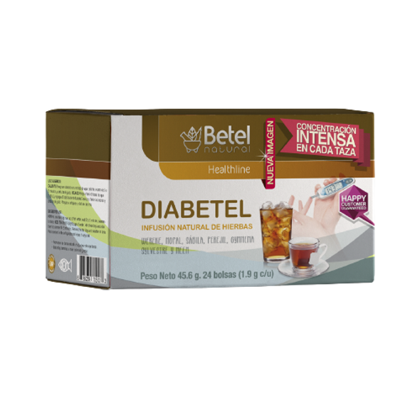 Diabetel Tea (24/box)