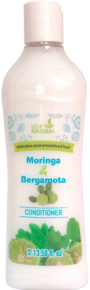 Accondicionador Moringa & Bergamota